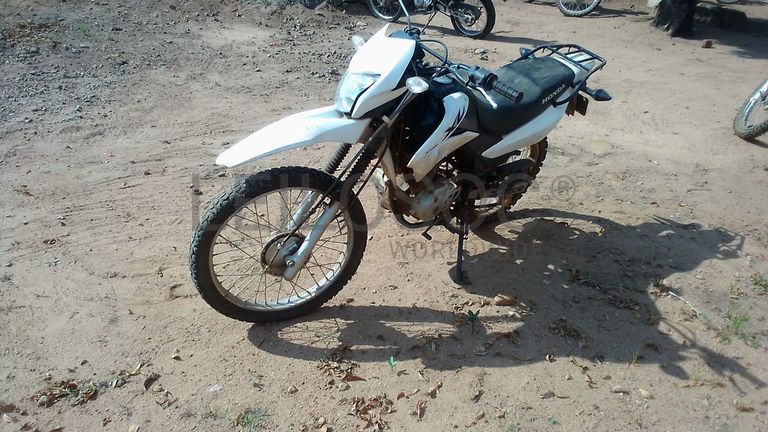 Honda XL 125 · Ano 2015