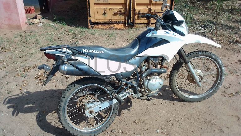 Honda XL 125 · Ano 2015