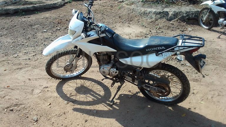 Honda XL 125 · Ano 2015
