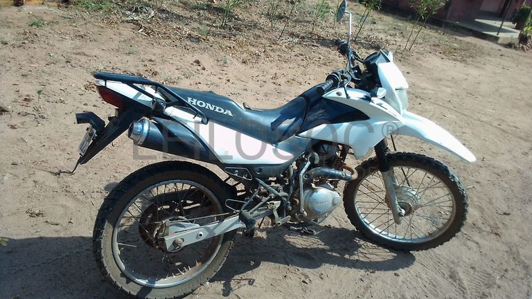 Honda XL 125 · Ano 2015