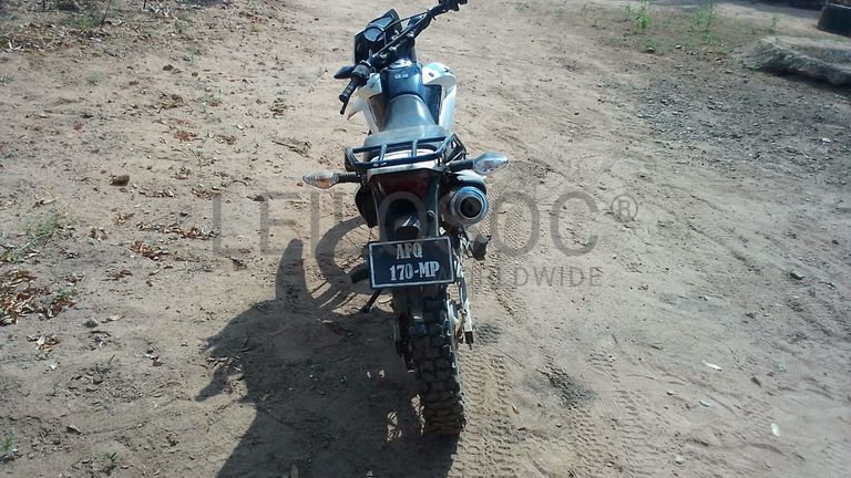 Honda XL 125 · Ano 2015