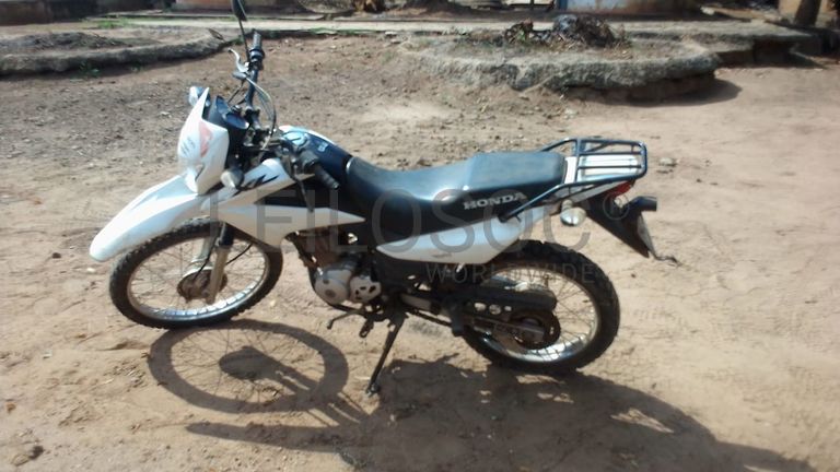 Honda XL 125 · Ano 2015