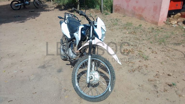 Honda XL 125 · Ano 2015