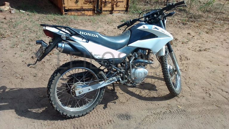 Honda XL 125 · Ano 2015