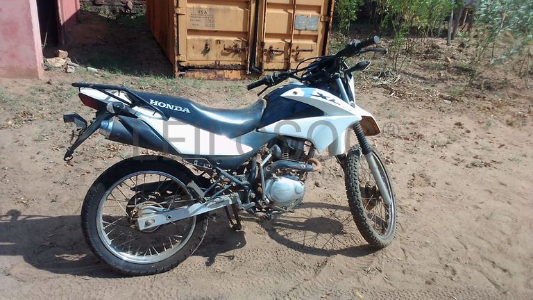 Honda XL 125 · Ano 2015