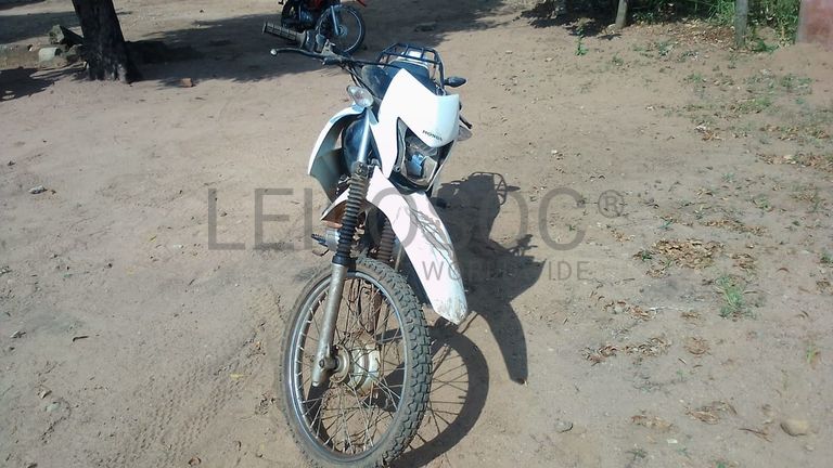 Honda XL 125 · Ano 2015