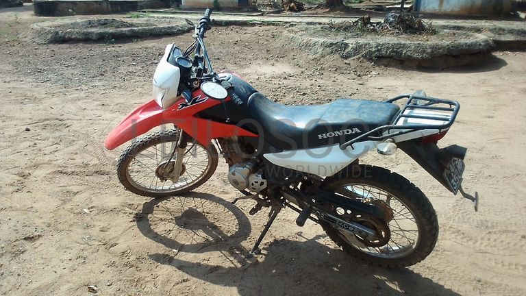 Honda XL 125