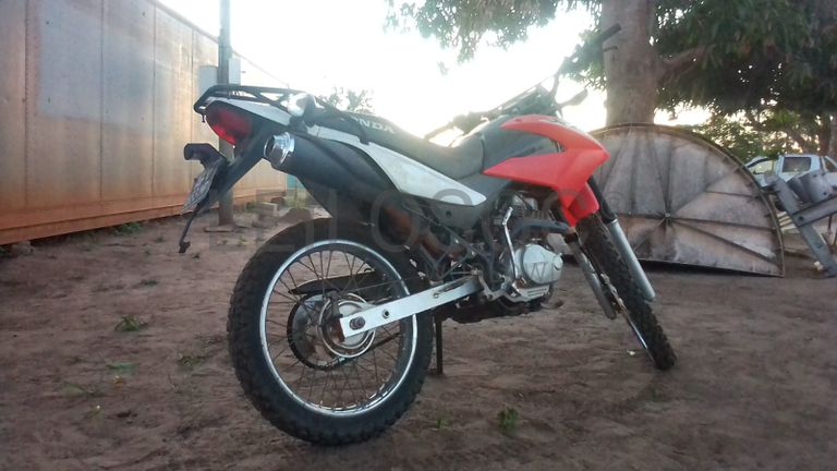 Honda XL 125