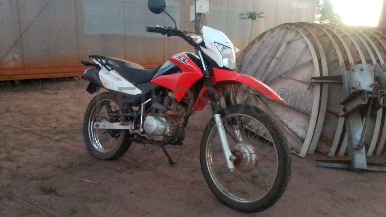 Motorizada Honda XL 125