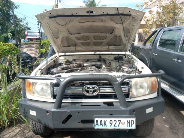 Toyota Landcruiser