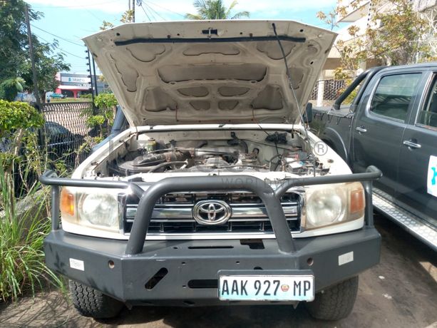 Toyota Landcruiser