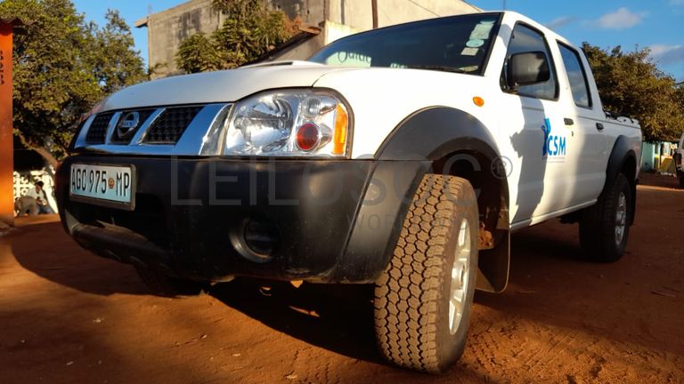 Nissan Hardbody 2.95m