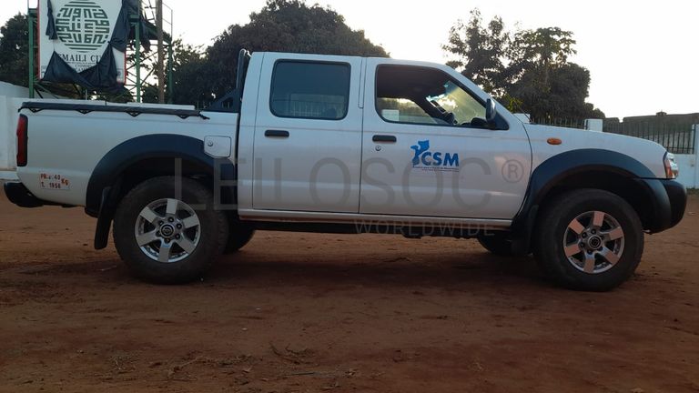 Nissan Hardbody 2.95m