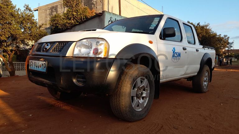 Nissan Hardbody 2.95m