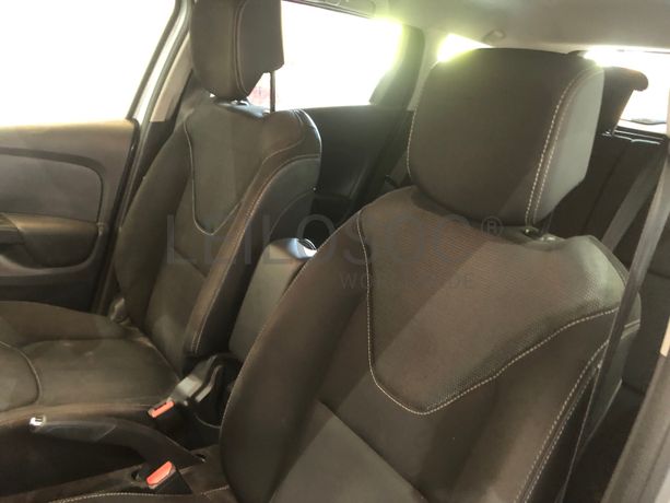 Renault Clio · Ano 2015