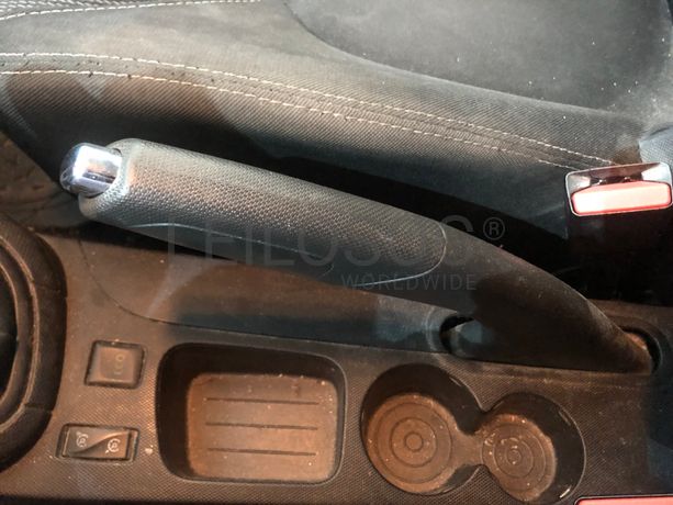 Renault Clio · Ano 2015