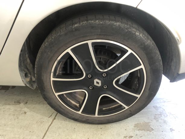 Renault Clio · Ano 2015