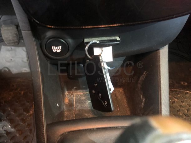 Renault Clio · Ano 2015