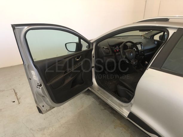 Renault Clio · Ano 2015