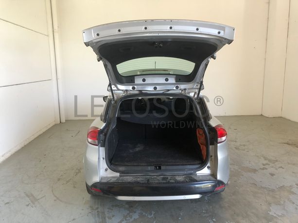 Renault Clio · Ano 2015