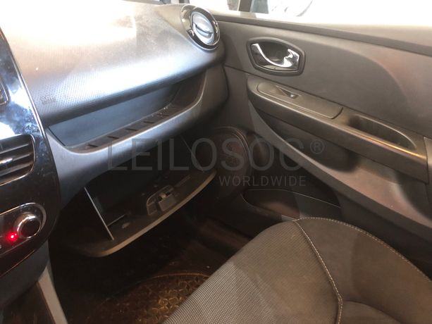 Renault Clio · Ano 2015