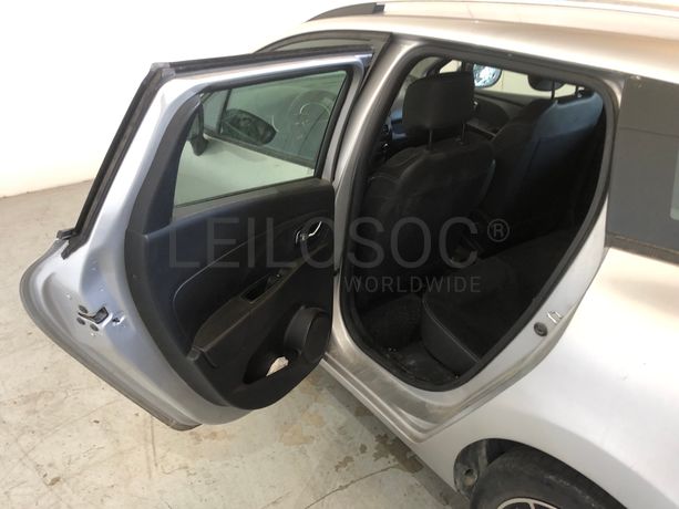 Renault Clio · Ano 2015
