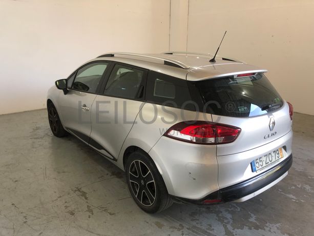 Renault Clio · Ano 2015