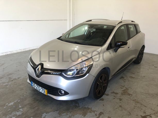 Renault Clio · Ano 2015