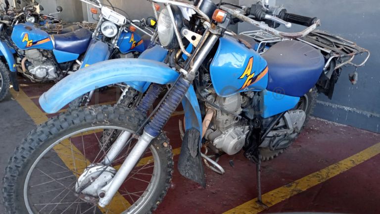 Motorizada YAMAHA