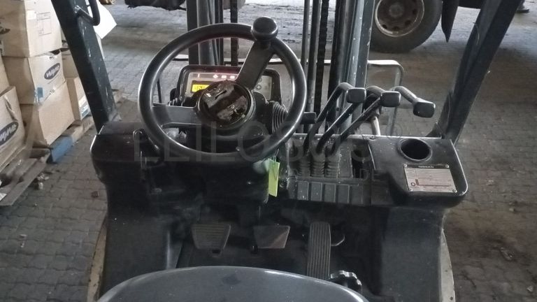 Forklift Nissan