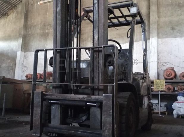 Forklift Nissan