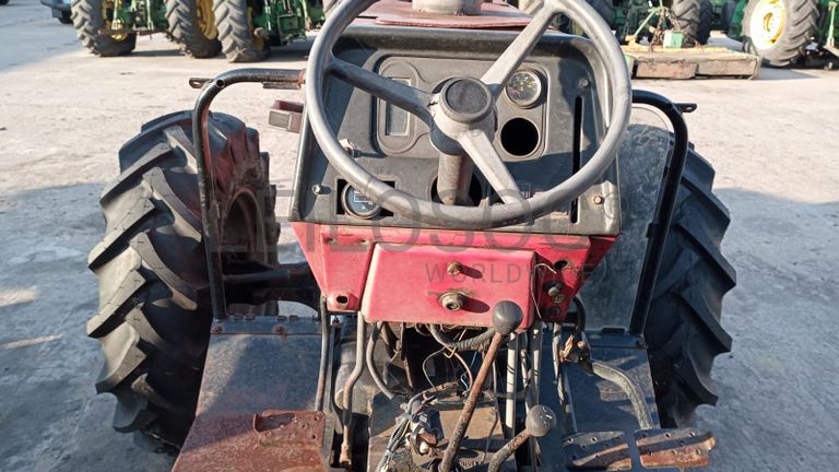 Trator Massey ferguson