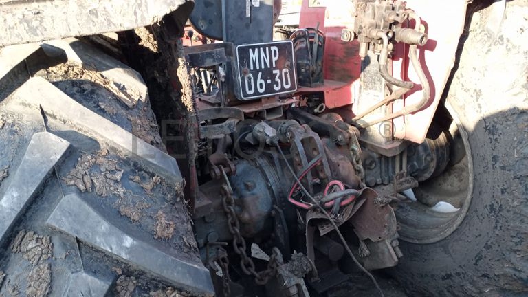 Trator Massey ferguson