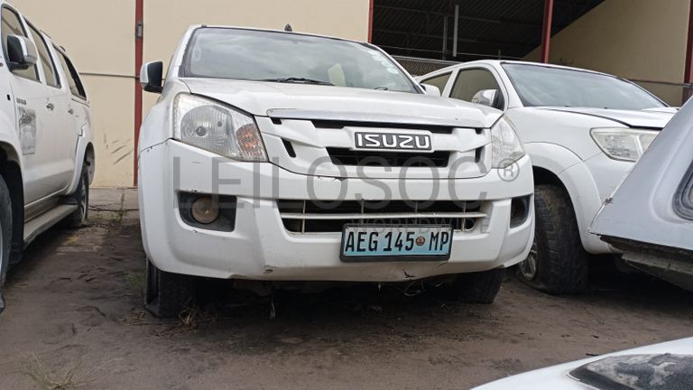 Viatura Isuzu