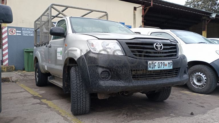 Toyota Hilux