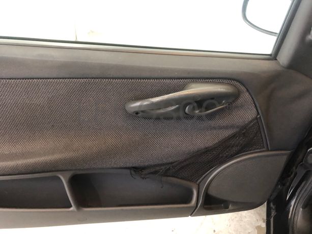 Fiat Punto · Ano 2001