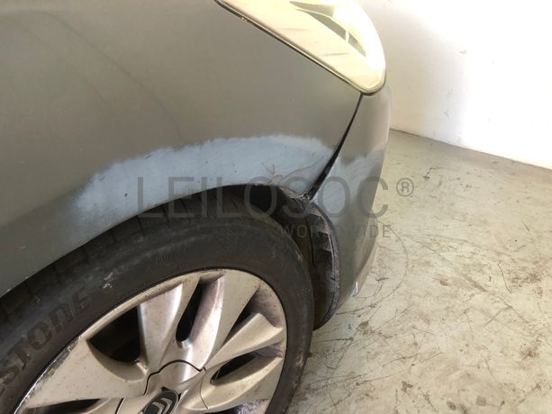 Citroën DS5 Hybrid · Ano 2012