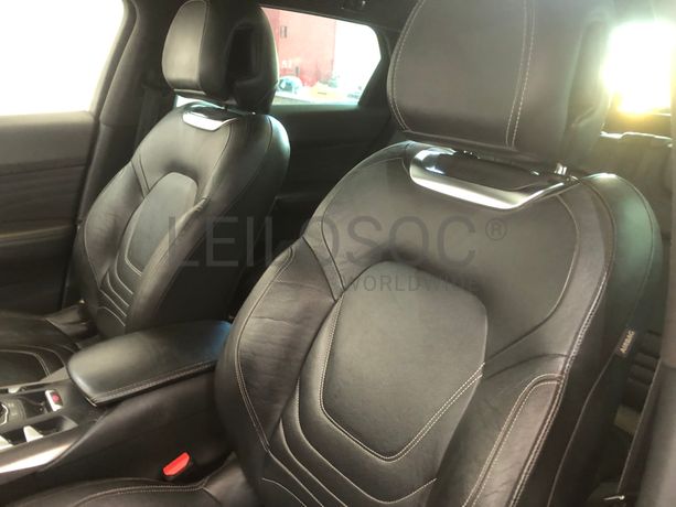 Citroën DS5 Hybrid · Ano 2012