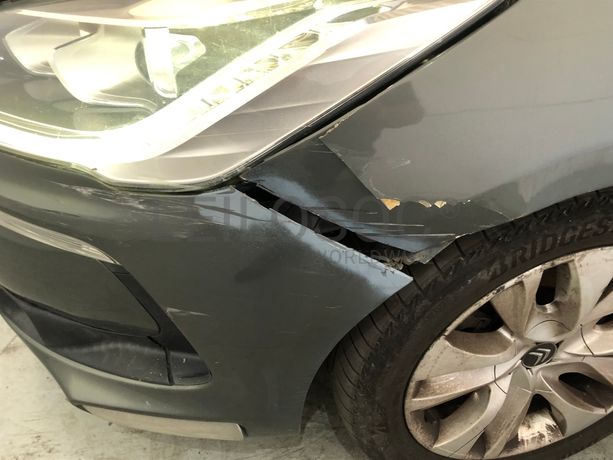 Citroën DS5 Hybrid · Ano 2012