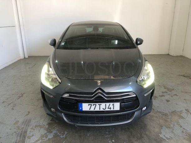 Citroën DS5 Hybrid · Ano 2012