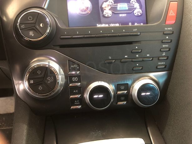 Citroën DS5 Hybrid · Ano 2012