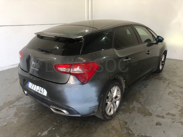 Citroën DS5 Hybrid · Ano 2012