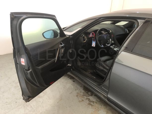 Citroën DS5 Hybrid · Ano 2012