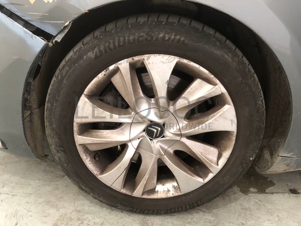 Citroën DS5 Hybrid · Ano 2012