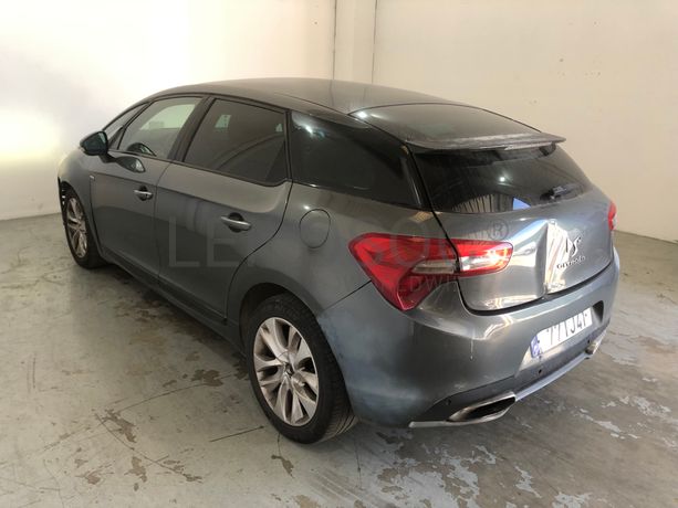 Citroën DS5 Hybrid · Ano 2012