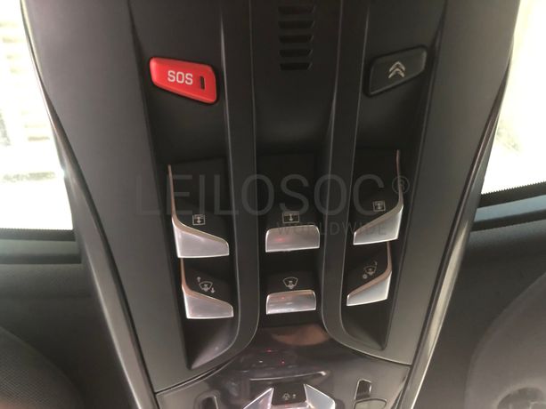 Citroën DS5 Hybrid · Ano 2012