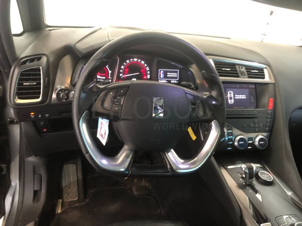 Citroën DS5 Hybrid · Ano 2012