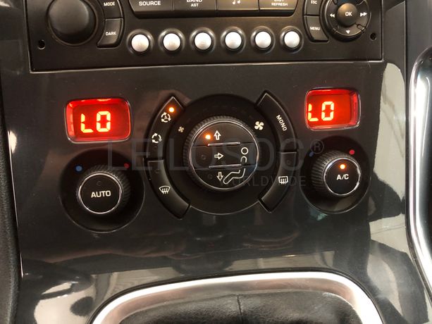 Peugeot 3008 · Ano 2009