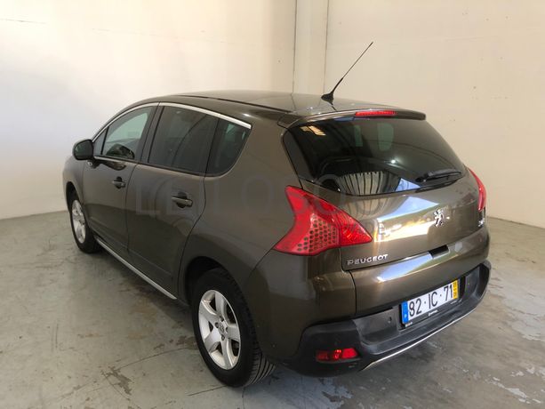 Peugeot 3008 · Ano 2009