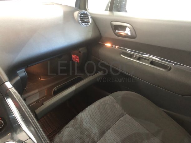 Peugeot 3008 · Ano 2009